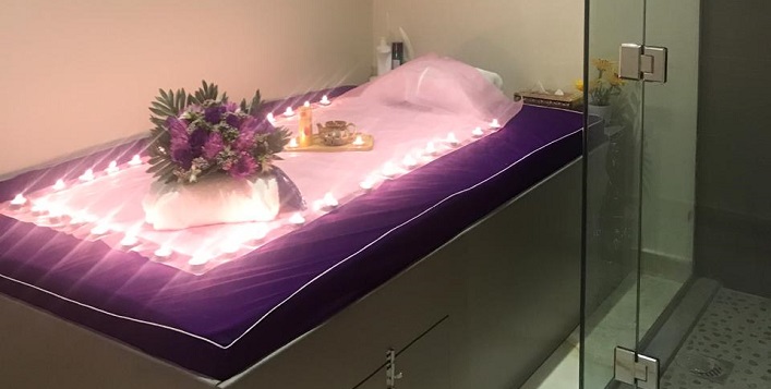 Relaxation Massage in Dubai SZR